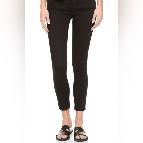 DL1961 Other - DL1961 Women's Florence Instasculpt Mid-Rise Skinny Fit Cropped Jean